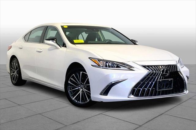 used 2022 Lexus ES 350 car, priced at $33,487