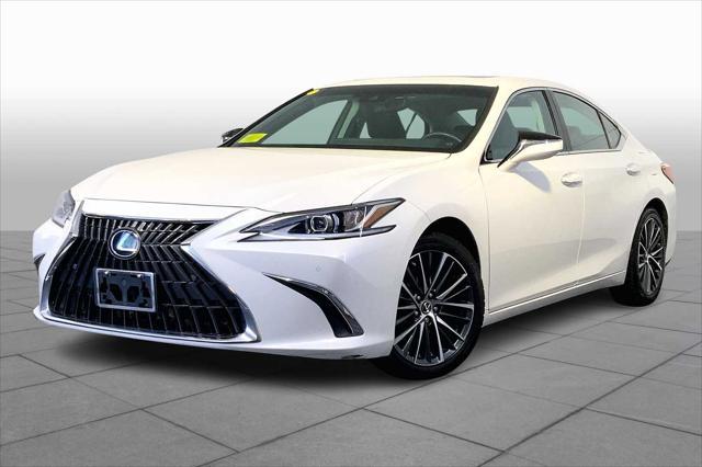 used 2022 Lexus ES 350 car, priced at $33,487