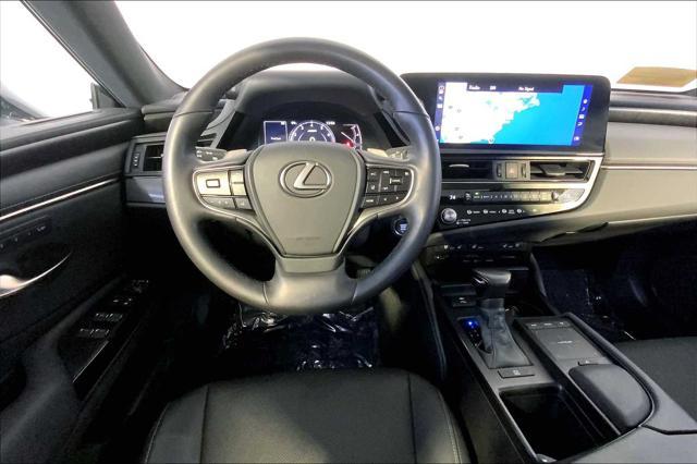 used 2022 Lexus ES 350 car, priced at $33,487