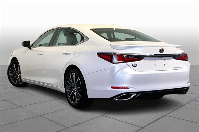 used 2022 Lexus ES 350 car, priced at $33,487