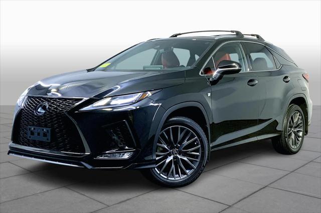 used 2022 Lexus RX 350 car, priced at $43,159