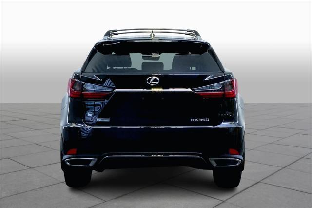 used 2022 Lexus RX 350 car, priced at $43,159