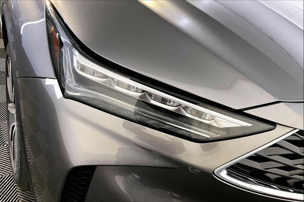 new 2026 Acura MDX car, priced at $61,350