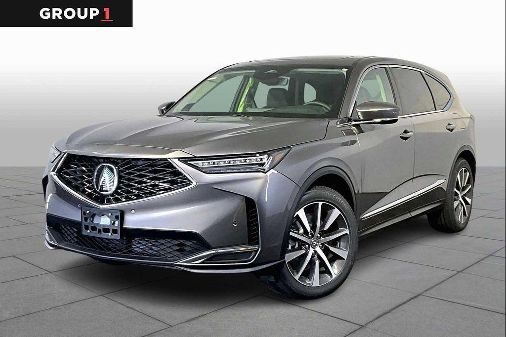 new 2026 Acura MDX car, priced at $61,350
