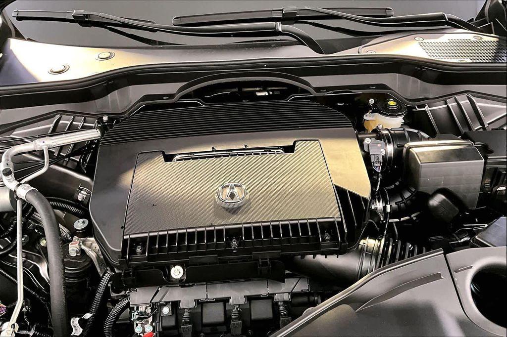 new 2026 Acura MDX car, priced at $61,350