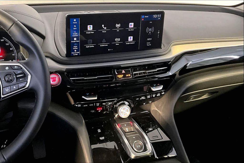 new 2026 Acura MDX car, priced at $61,350