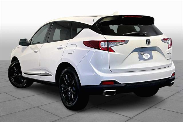 used 2025 Acura RDX car, priced at $40,986