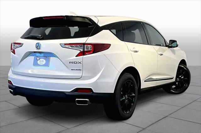 used 2025 Acura RDX car, priced at $40,986