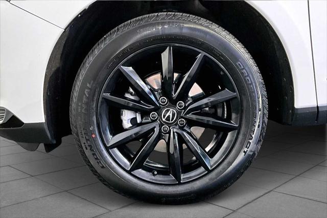 used 2025 Acura RDX car, priced at $40,986