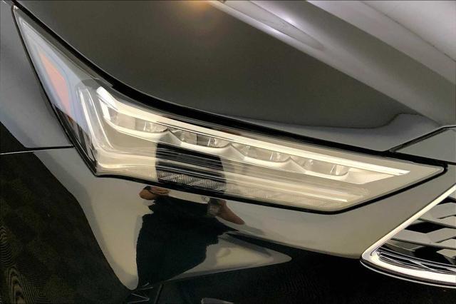 new 2025 Acura MDX car, priced at $68,250