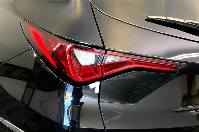 new 2025 Acura MDX car, priced at $68,250
