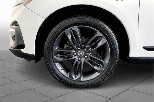 used 2019 Acura RDX car, priced at $27,587