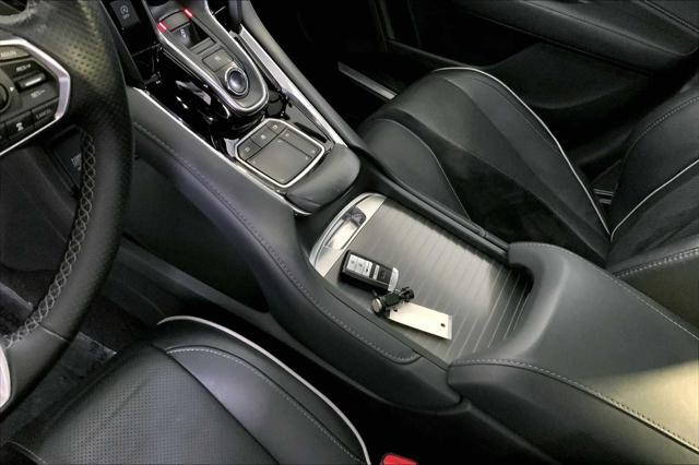 used 2019 Acura RDX car, priced at $27,587
