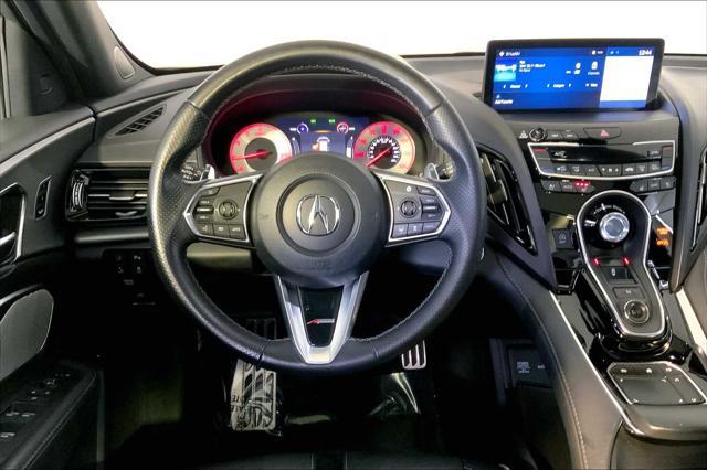 used 2019 Acura RDX car, priced at $27,587