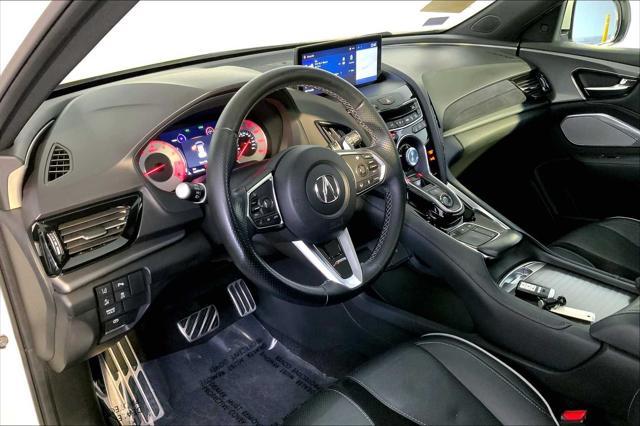 used 2019 Acura RDX car, priced at $27,587