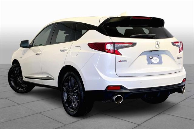 used 2019 Acura RDX car, priced at $27,587
