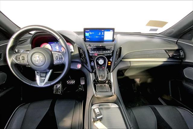 used 2019 Acura RDX car, priced at $27,587