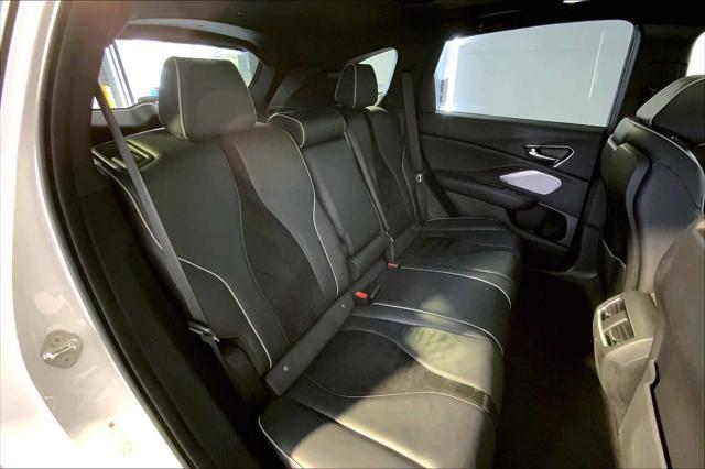used 2019 Acura RDX car, priced at $27,587