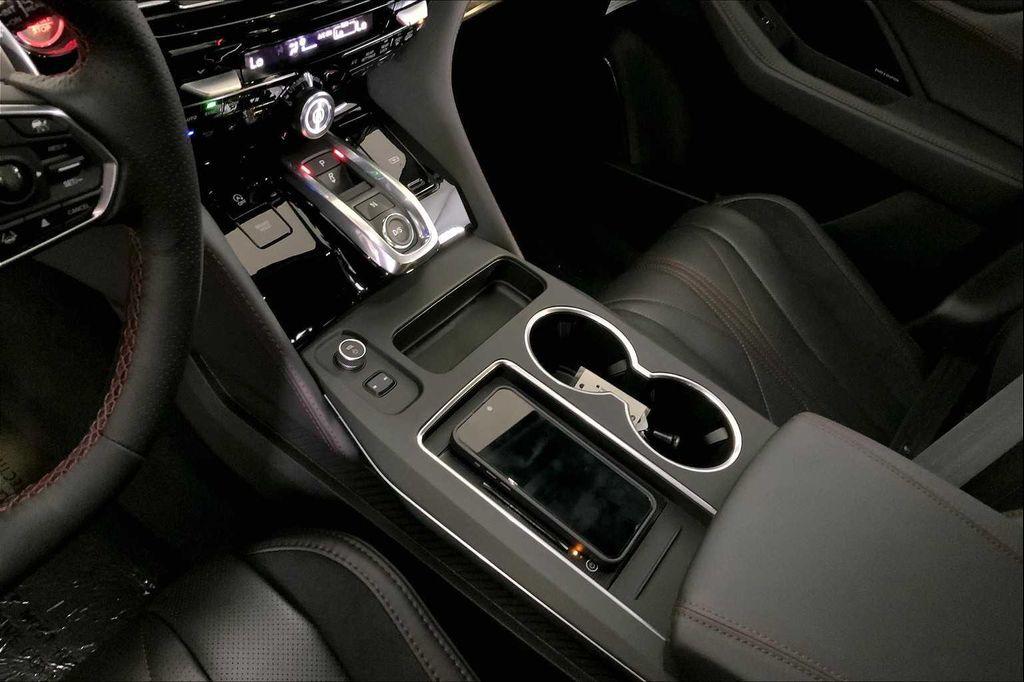 new 2025 Acura MDX car, priced at $77,200
