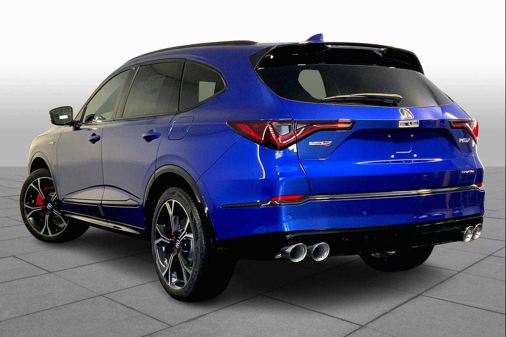 new 2025 Acura MDX car, priced at $77,200