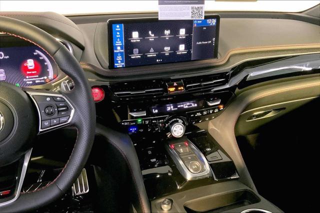 new 2025 Acura MDX car, priced at $77,200