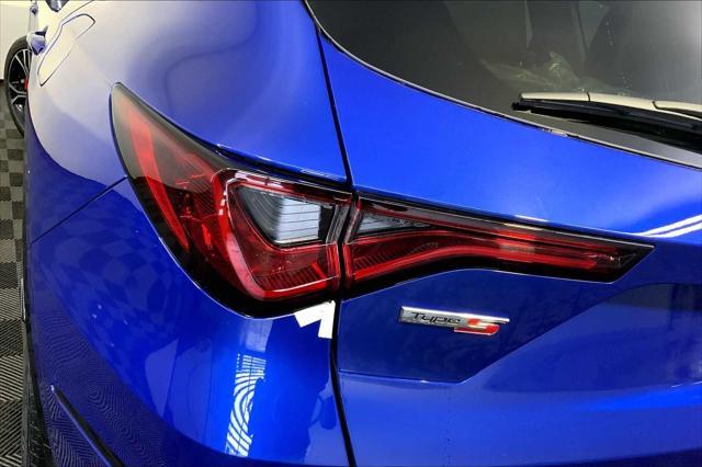 new 2025 Acura MDX car, priced at $77,200