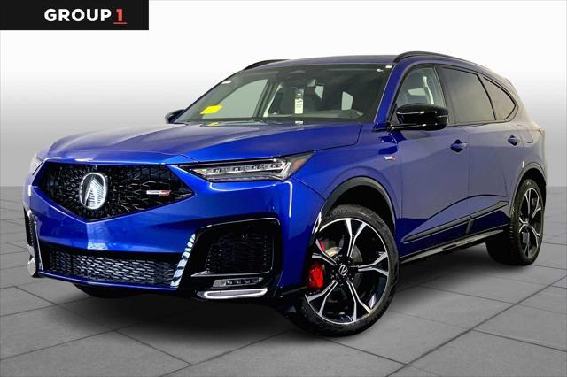 new 2025 Acura MDX car, priced at $77,200