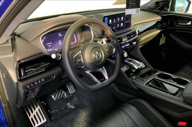 new 2025 Acura MDX car, priced at $77,200