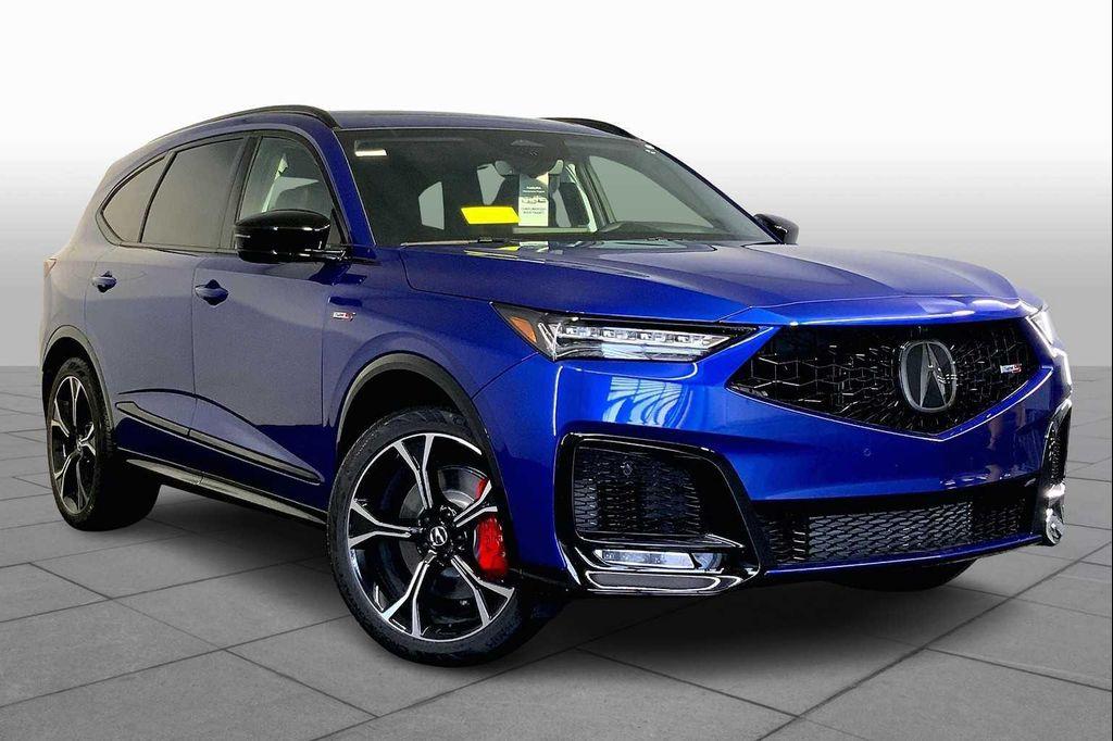 new 2025 Acura MDX car, priced at $77,200