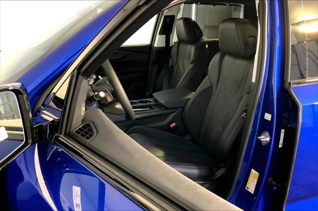 new 2025 Acura MDX car, priced at $77,200
