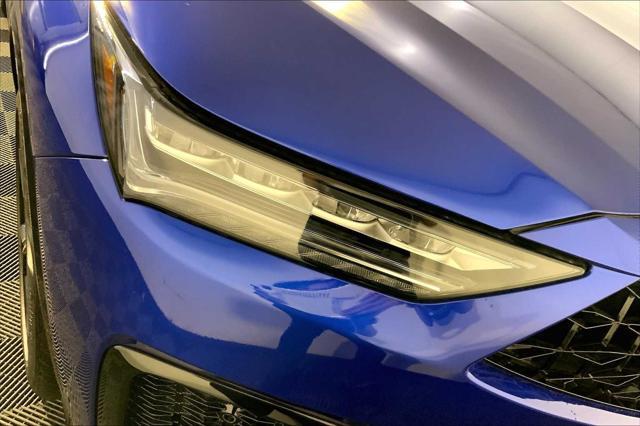 new 2025 Acura MDX car, priced at $77,200