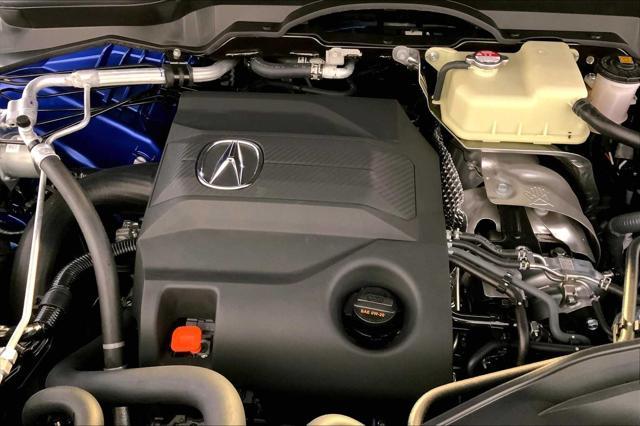 new 2025 Acura MDX car, priced at $77,200