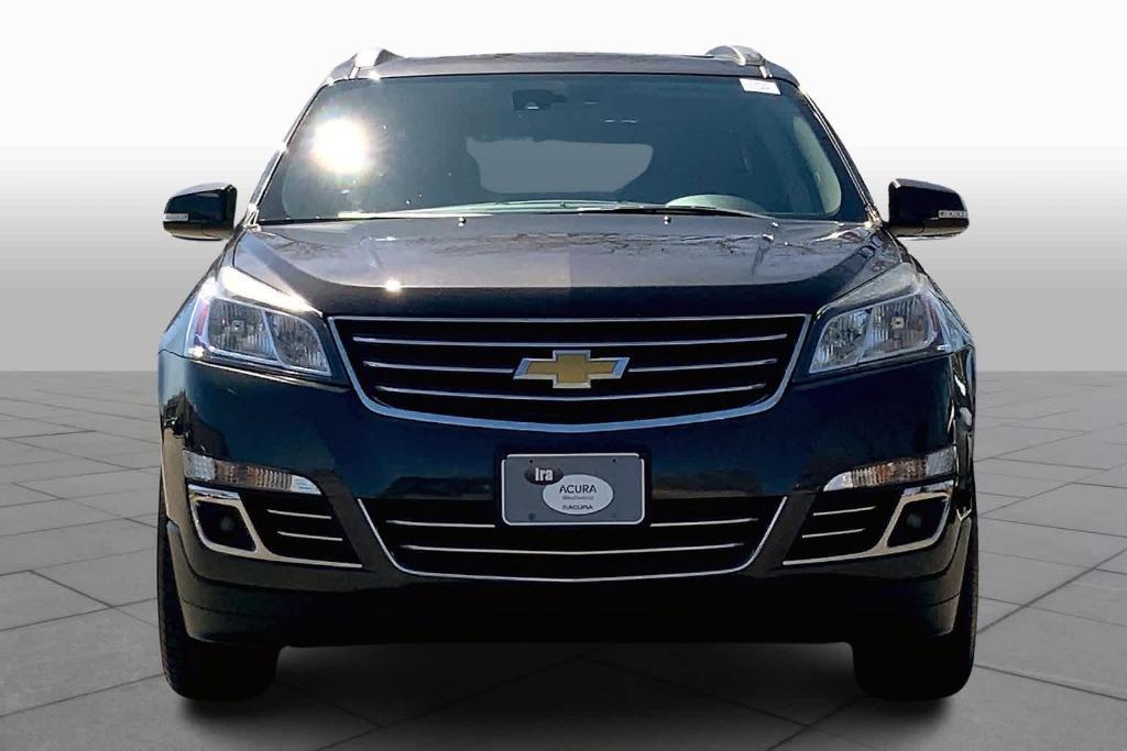 used 2017 Chevrolet Traverse car, priced at $17,187