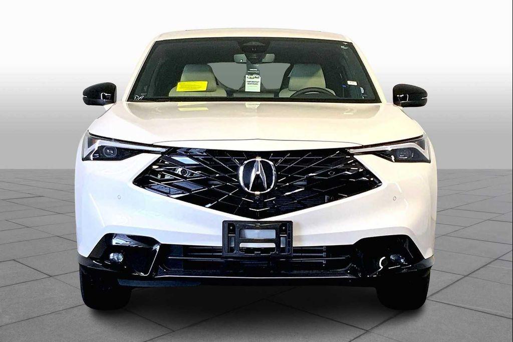 new 2025 Acura ADX car, priced at $43,950