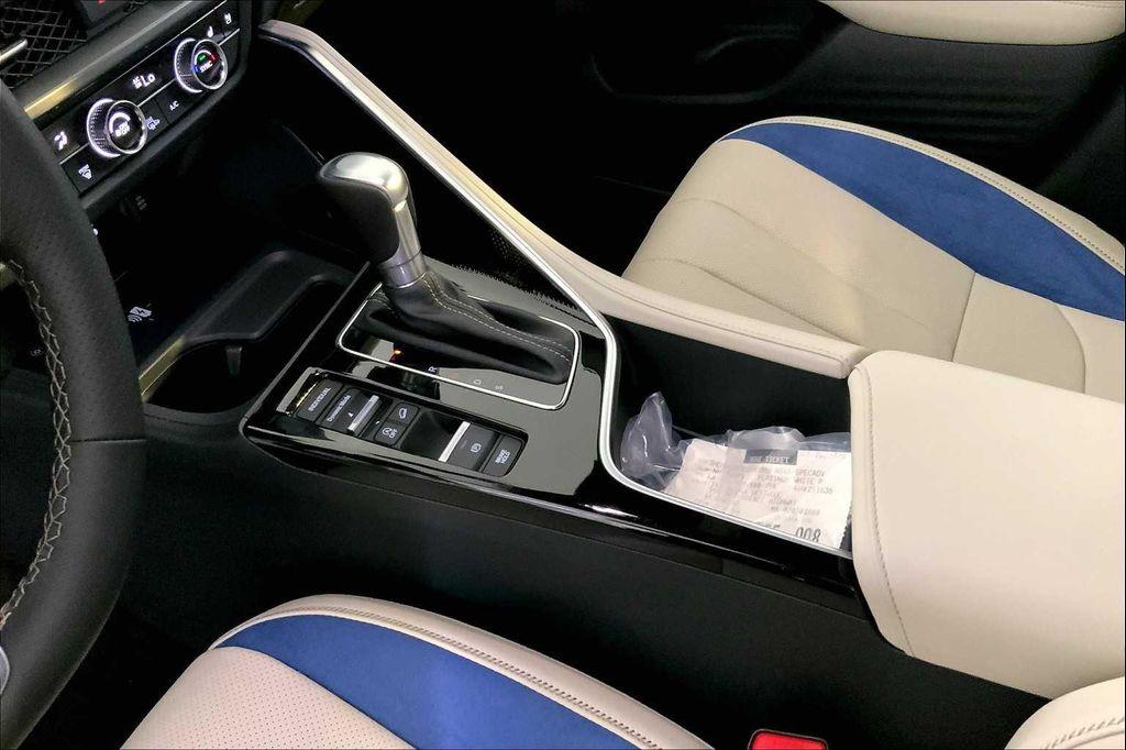 new 2025 Acura ADX car, priced at $43,950