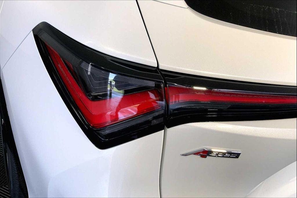 new 2025 Acura ADX car, priced at $43,950