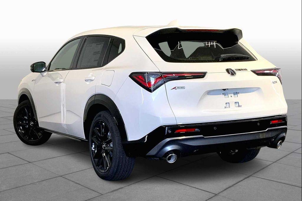 new 2025 Acura ADX car, priced at $43,950