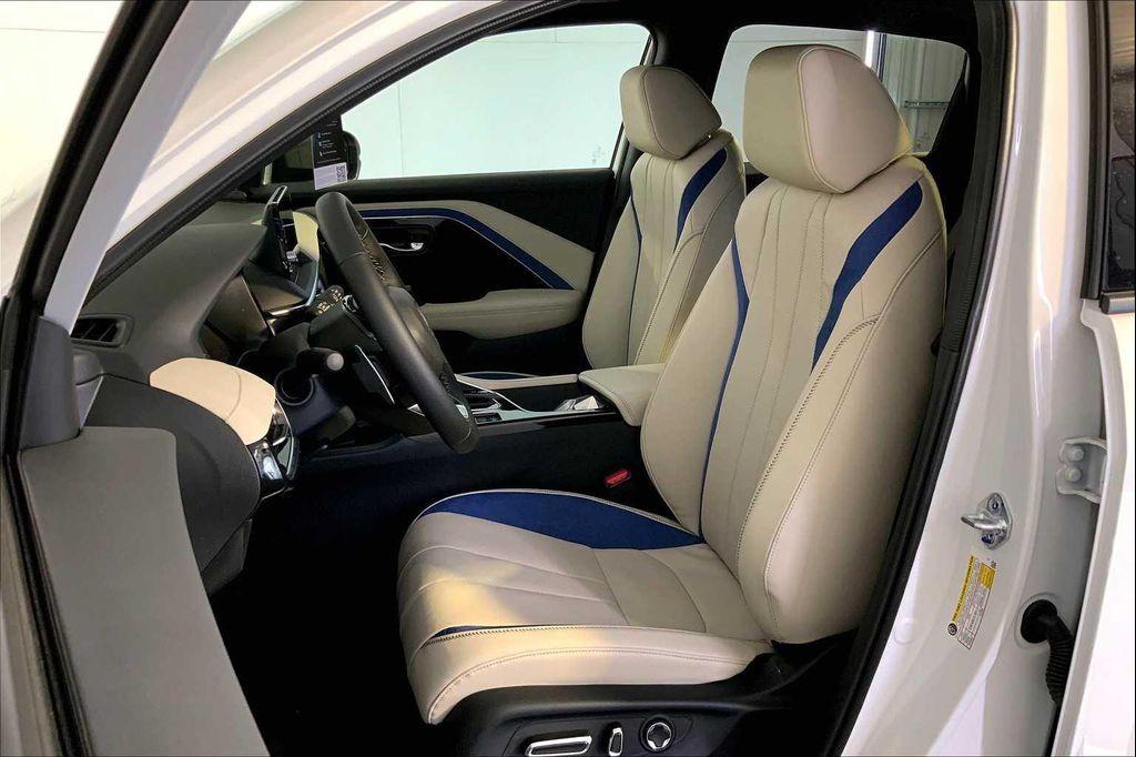 new 2025 Acura ADX car, priced at $43,950