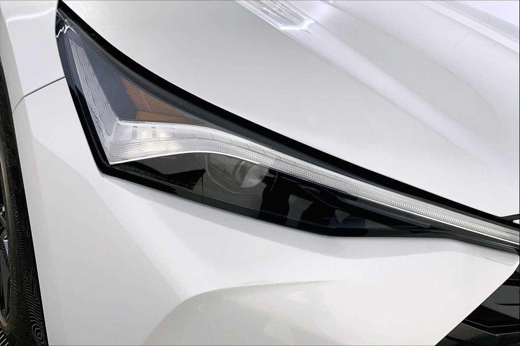 new 2025 Acura ADX car, priced at $43,950