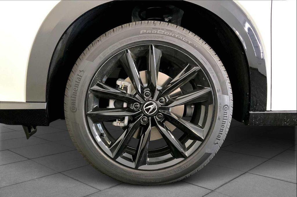 new 2025 Acura ADX car, priced at $43,950