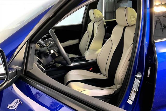used 2025 Acura RDX car, priced at $44,486