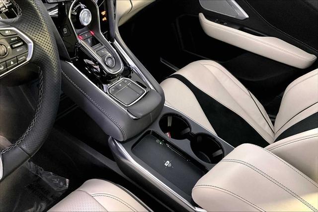 used 2025 Acura RDX car, priced at $44,486