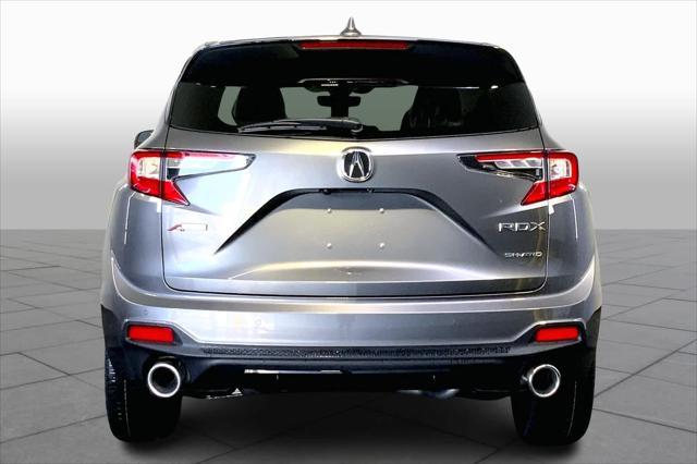 new 2025 Acura RDX car, priced at $52,250