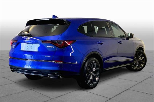 used 2023 Acura MDX car, priced at $43,468
