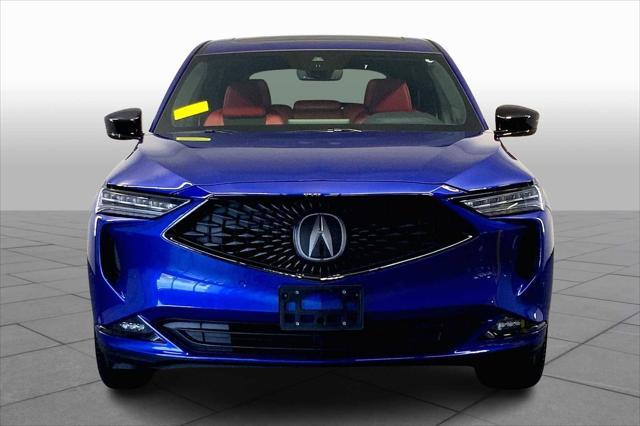 used 2023 Acura MDX car, priced at $43,468