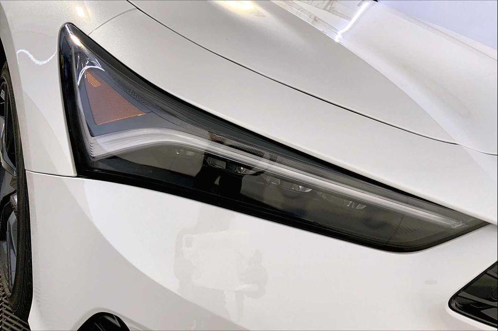 new 2025 Acura Integra car, priced at $36,795