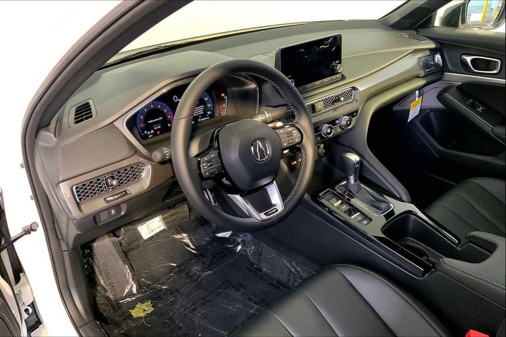 new 2025 Acura Integra car, priced at $36,795