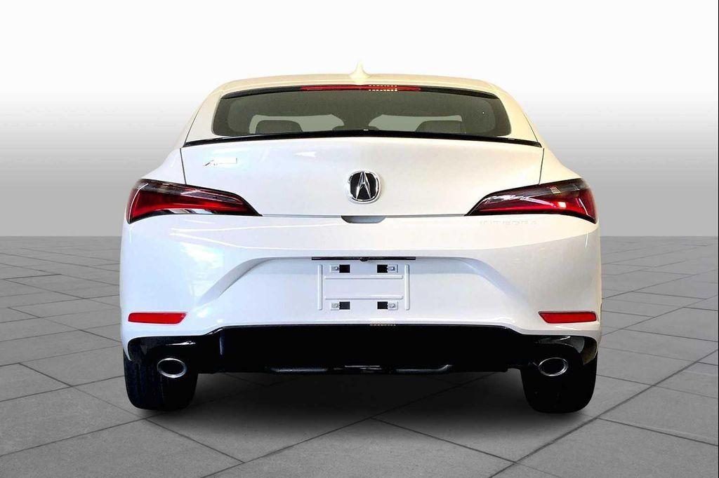 new 2025 Acura Integra car, priced at $36,795