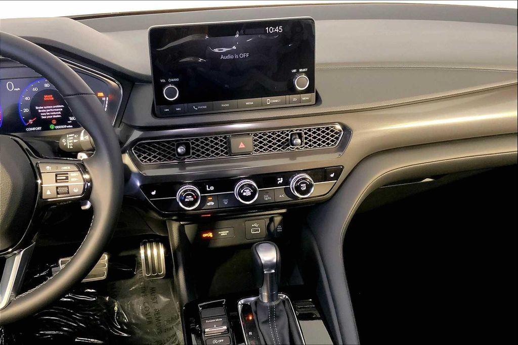 new 2025 Acura Integra car, priced at $36,795