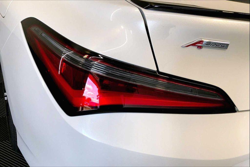 new 2025 Acura Integra car, priced at $36,795